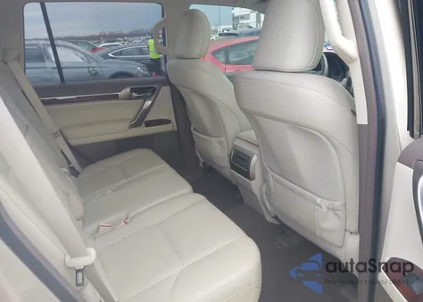 2011 Lexus Gx 460 z USA, uszkodzony, nr VIN JTJBM7FX9B5022480